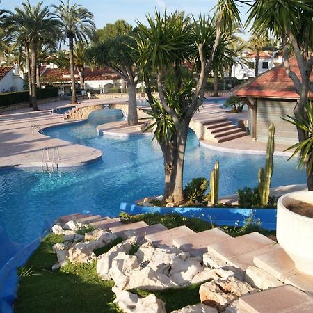 Apartamento Las Marinas II En Дения Экстерьер фото