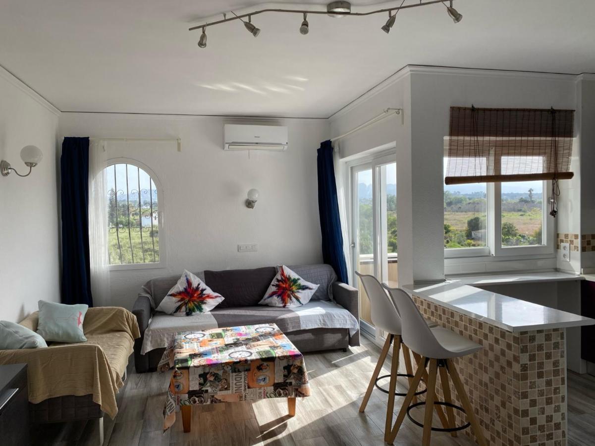 Apartamento Las Marinas II En Дения Экстерьер фото