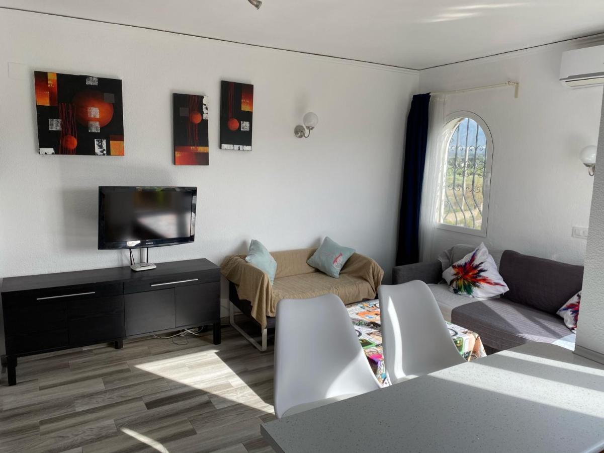 Apartamento Las Marinas II En Дения Экстерьер фото