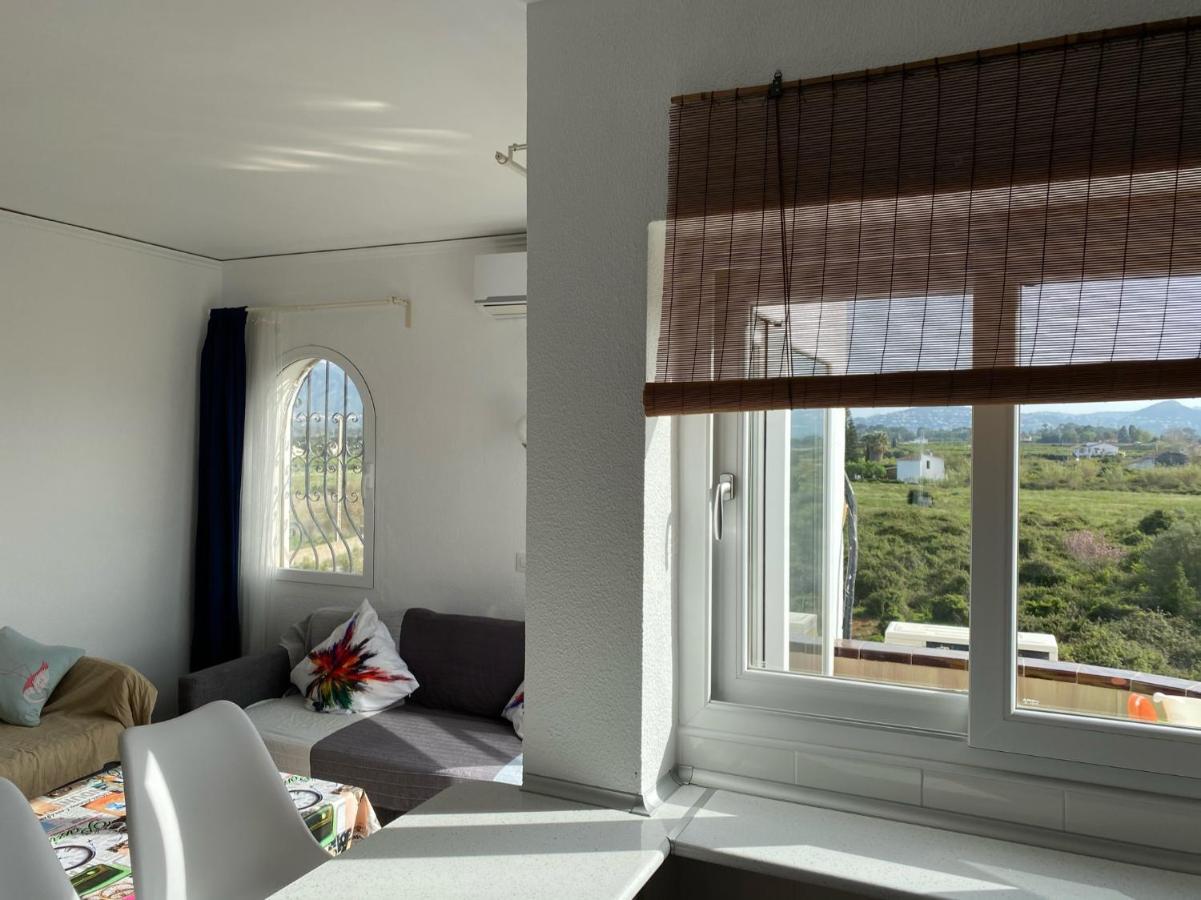 Apartamento Las Marinas II En Дения Экстерьер фото