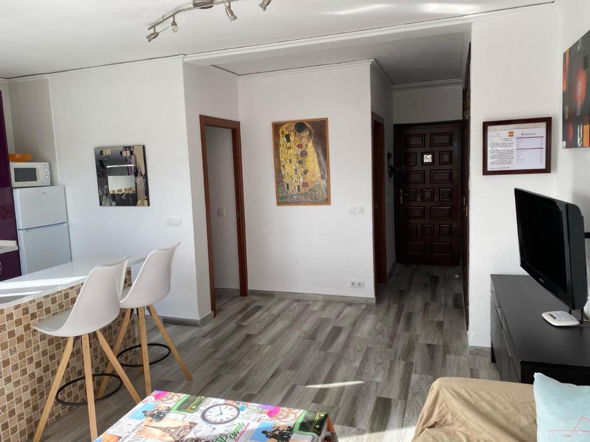 Apartamento Las Marinas II En Дения Экстерьер фото