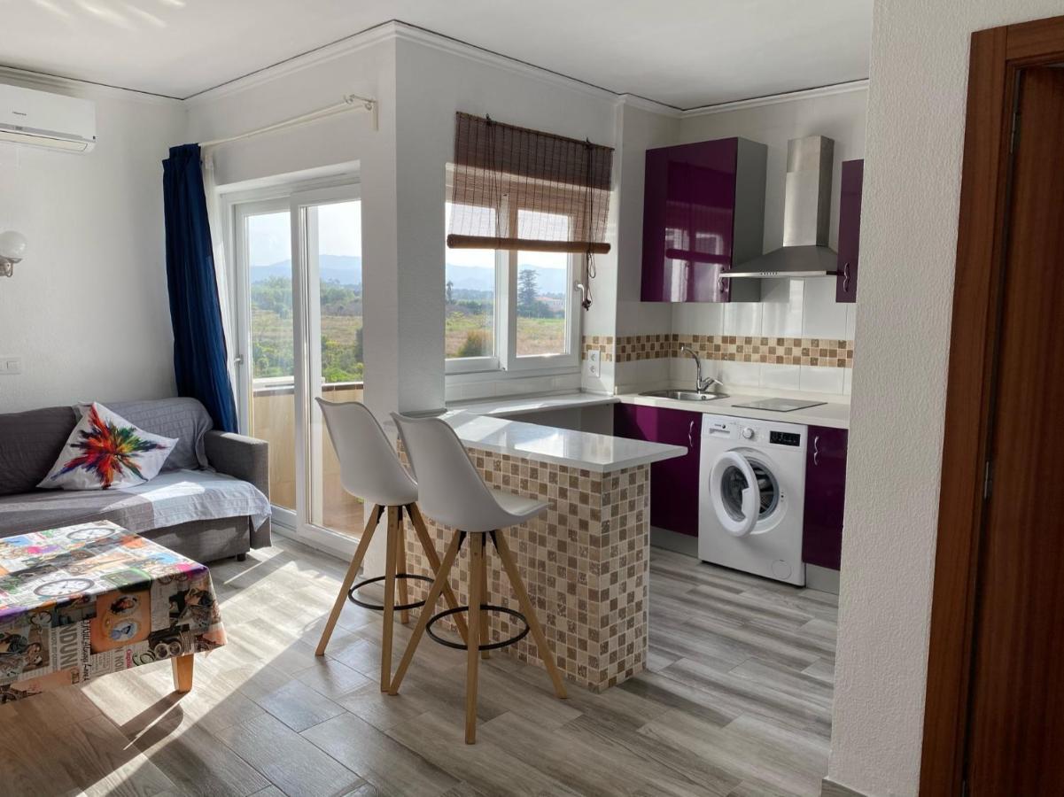Apartamento Las Marinas II En Дения Экстерьер фото