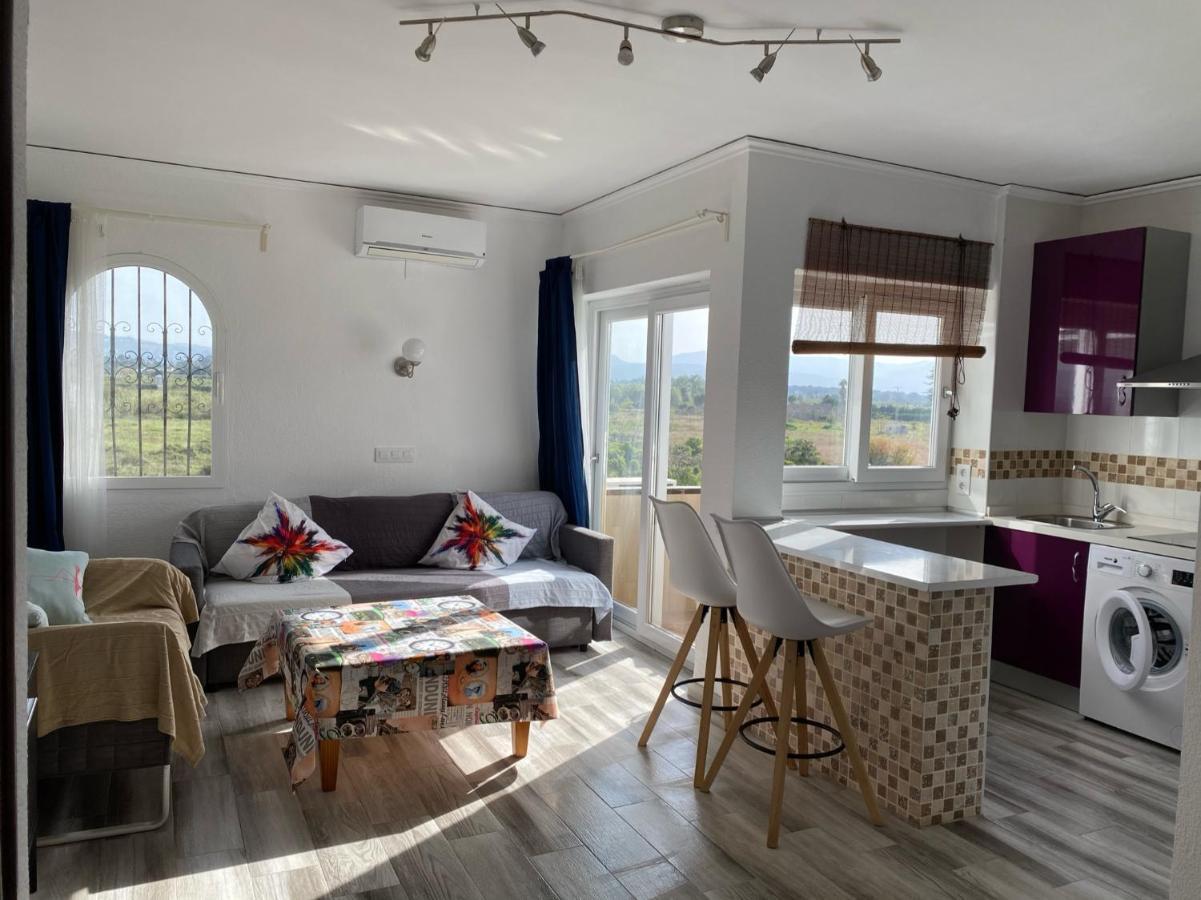 Apartamento Las Marinas II En Дения Экстерьер фото