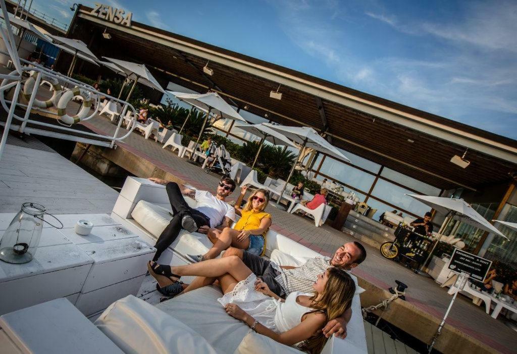 Apartamento Las Marinas II En Дения Экстерьер фото