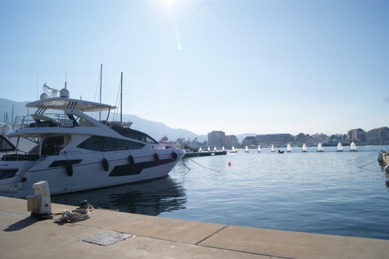 Apartamento Las Marinas II En Дения Экстерьер фото