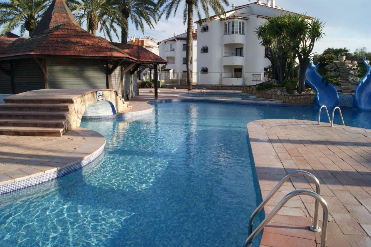 Apartamento Las Marinas II En Дения Экстерьер фото