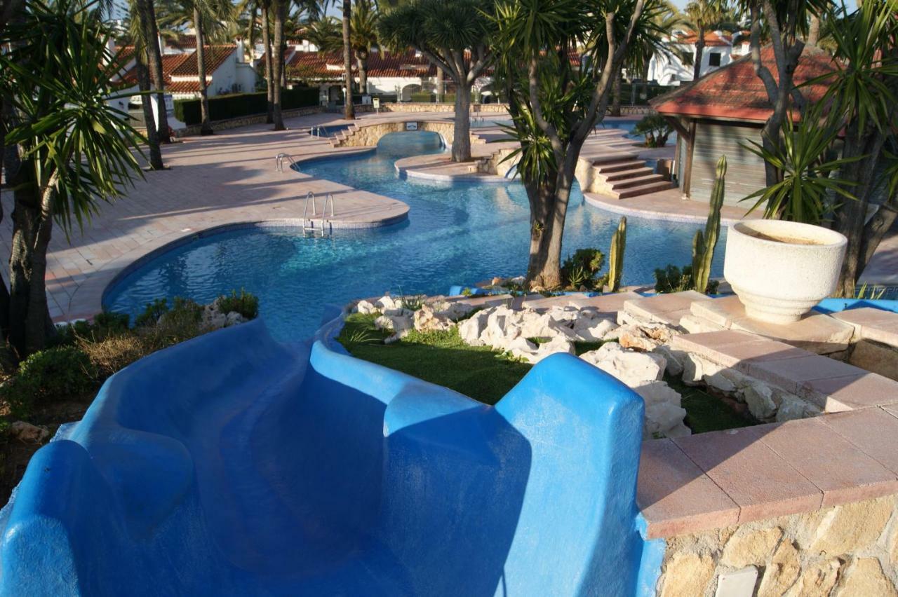 Apartamento Las Marinas II En Дения Экстерьер фото