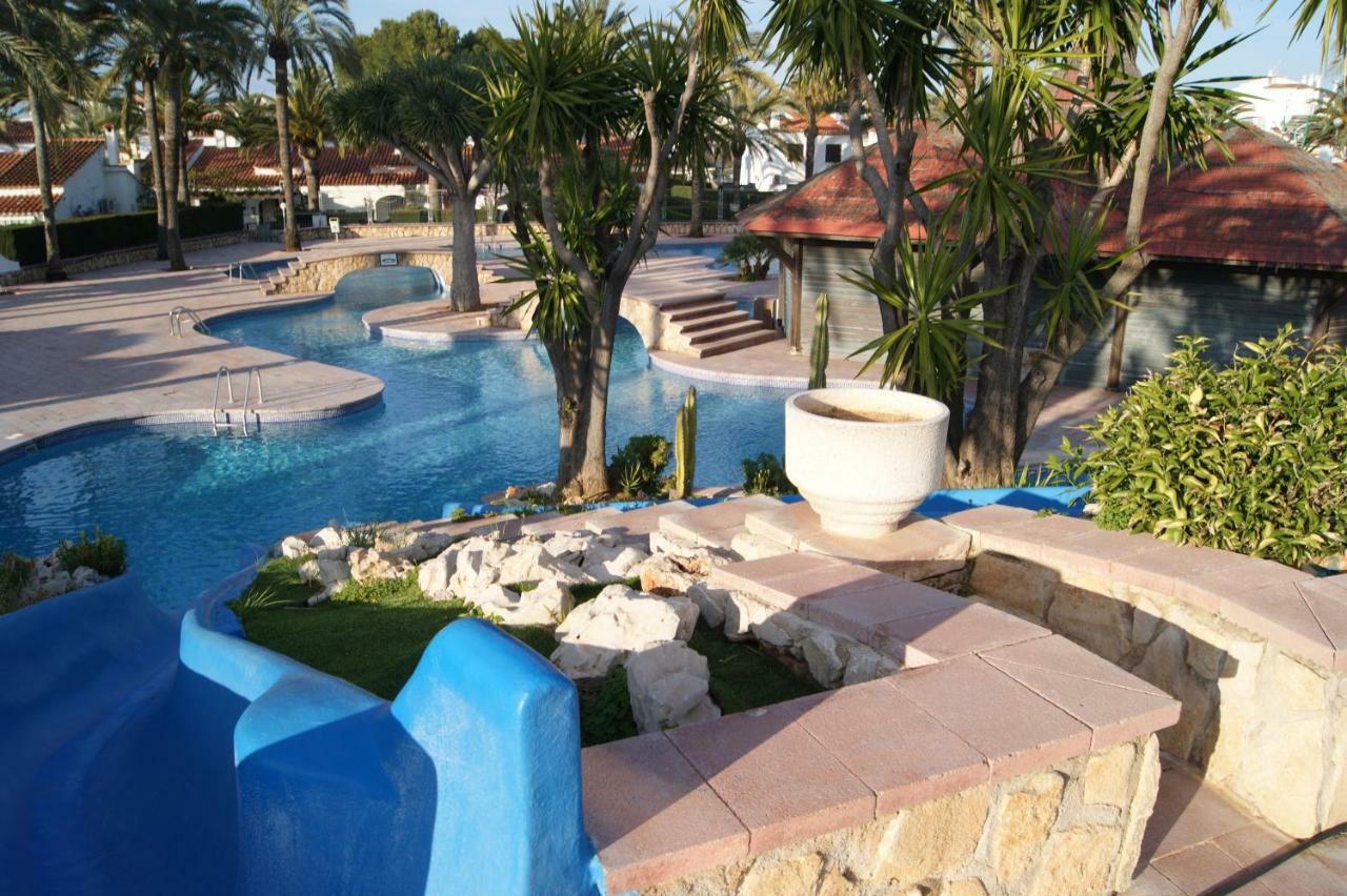 Apartamento Las Marinas II En Дения Экстерьер фото