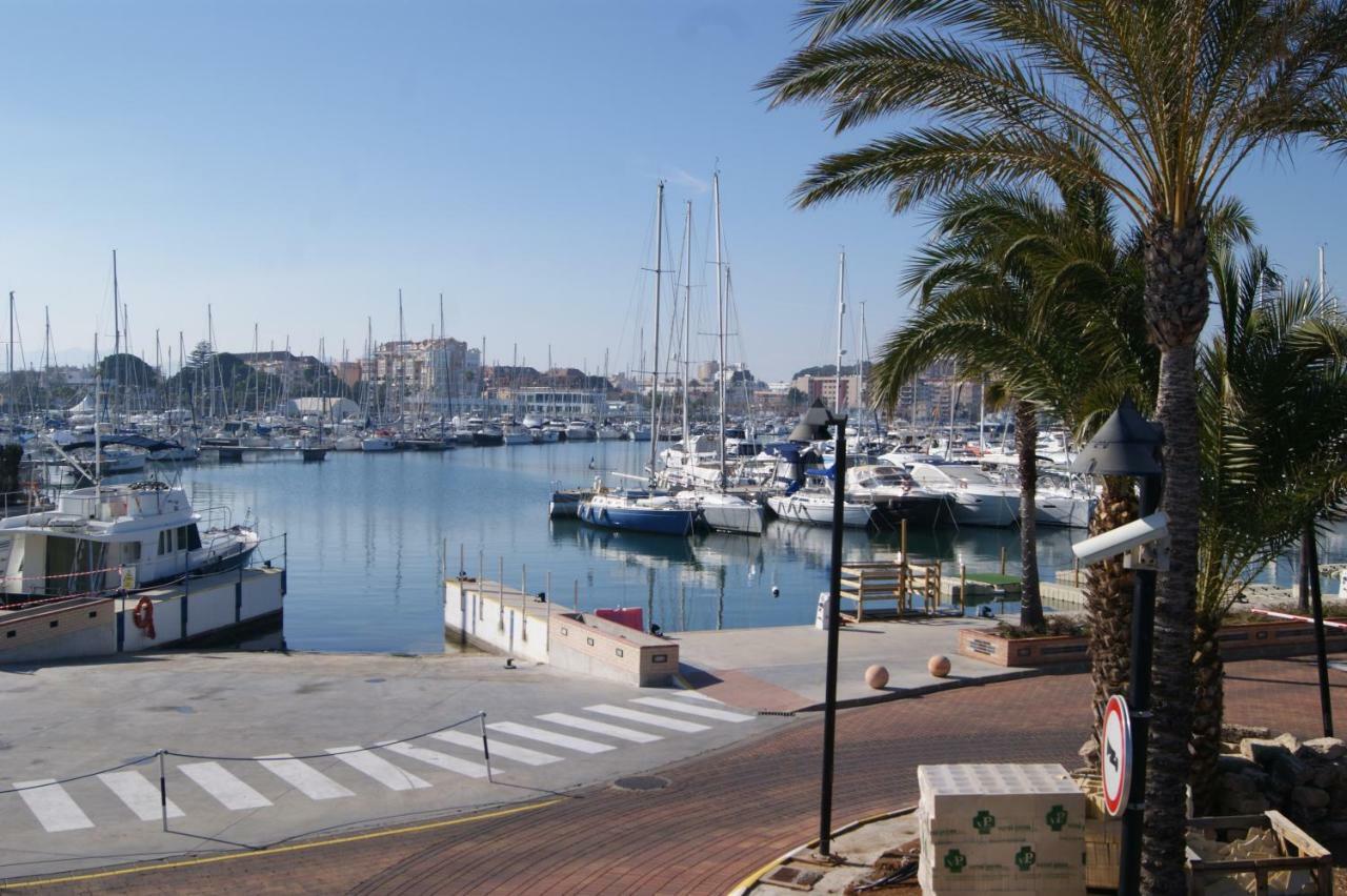 Apartamento Las Marinas II En Дения Экстерьер фото